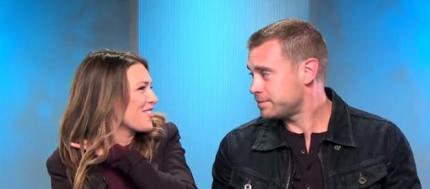 'General Hospital' spoilers from leaked script show Billy and Chloe together again! (via YouTube/Young & the Restless) 'General Hospital' spoilers from leaked script show Billy and Chloe together again! (via YouTube/Young & the Restless)