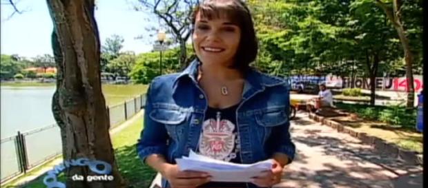 Gleides Xavier foi apresentadora de rádio e televisão Gleides Xavier foi apresentadora de rádio e televisão