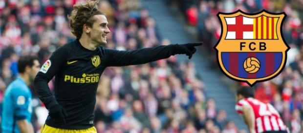 Grandes equipos quieren a Griezmann. Grandes equipos quieren a Griezmann.