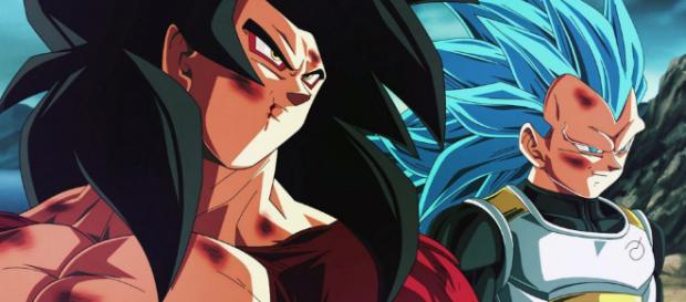 Han pasado más de 20 años desde la conclusión de Dragon Ball GT: fue el 19 de noviembre de 1997 cuando se emitió el último episodio Han pasado más de 20 años desde la conclusión de Dragon Ball GT: fue el 19 de noviembre de 1997 cuando se emitió el último episodio