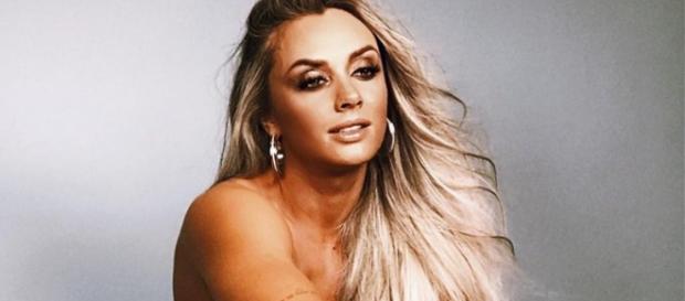 Juju Salimeni posta foto sensual nas redes sociais Juju Salimeni posta foto sensual nas redes sociais
