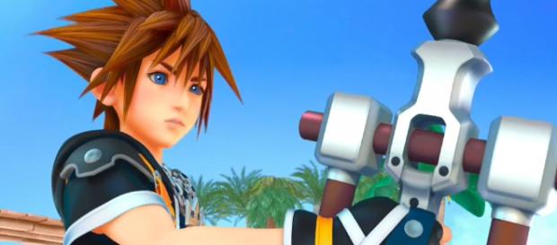 Kingdom Hearts III podría salir a la venta este mismo año Kingdom Hearts III podría salir a la venta este mismo año