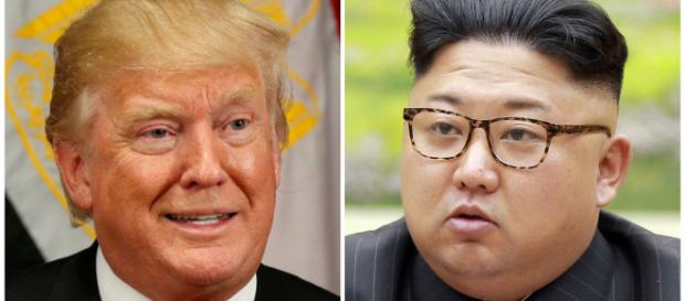 La cumbre entre Trump y Kim Jong-un será el 12 de junio en Singapur La cumbre entre Trump y Kim Jong-un será el 12 de junio en Singapur