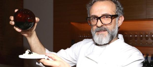 Ladri nella casa modenese dello chef Massimo Bottura Ladri nella casa modenese dello chef Massimo Bottura