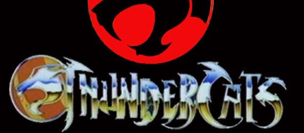 Logo de la serie de los 90 ThunderCats Logo de la serie de los 90 ThunderCats