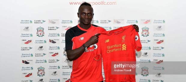 Mane la gran figura de la selección de Senegal en la Copa del Mundo 2018. Mane la gran figura de la selección de Senegal en la Copa del Mundo 2018.