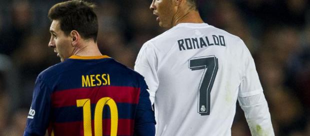 Messi y Criatiano los mejores del mundo Messi y Criatiano los mejores del mundo