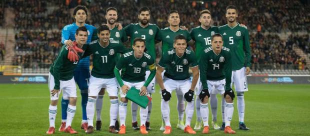 México aspira llegar a semifinales del Mundial Rusia 2018. México aspira llegar a semifinales del Mundial Rusia 2018.