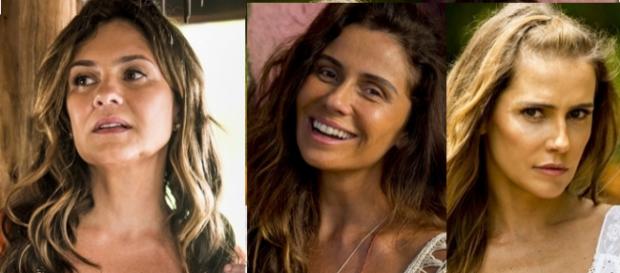 Novela 'Segundo Sol' terá beijo lésbico Novela 'Segundo Sol' terá beijo lésbico