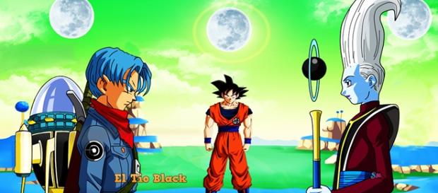 Nuevo Anime Dragon Ball Héroes estreno: 1 Julio Titulo Nueva Saga: Planeta Prisión Nuevo Anime Dragon Ball Héroes estreno: 1 Julio Titulo Nueva Saga: Planeta Prisión