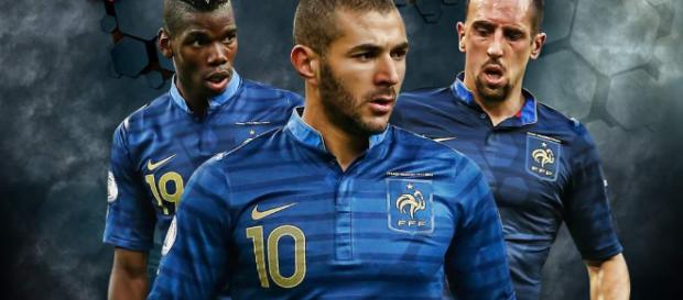 OFICIAL: Los 23 convocados de Francia para el Mundial OFICIAL: Los 23 convocados de Francia para el Mundial