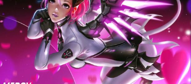 Overwatch, Mercy | 要 | Pinterest | Overwatch personajes, Arte ... - pinterest.es Overwatch, Mercy | 要 | Pinterest | Overwatch personajes, Arte ... - pinterest.es