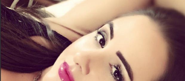 Patricia Leite posta foto de biquíni no Instagram. (foto reprodução). Patricia Leite posta foto de biquíni no Instagram. (foto reprodução).