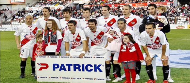 Rubén Castro podría volver al Rayo Vallecano. Rubén Castro podría volver al Rayo Vallecano.