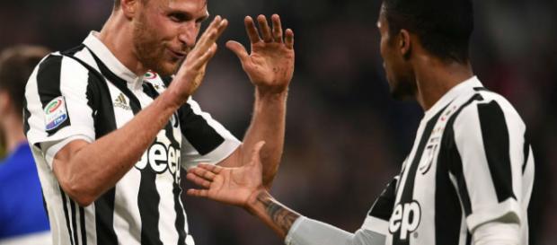 Serie A: La Juventus quiere reforzar sus lineas Serie A: La Juventus quiere reforzar sus lineas