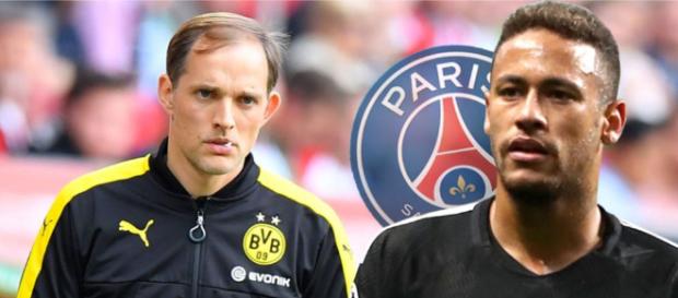 Los tres fichajes galácticos de Tuchel para que Neymar siga en el PSG Los tres fichajes galácticos de Tuchel para que Neymar siga en el PSG