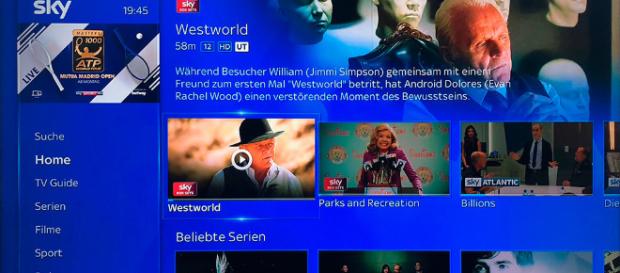 Sky Q Receiver bekommen ein Update nach dem Update / Foto: computerbild.de Sky Q Receiver bekommen ein Update nach dem Update / Foto: computerbild.de