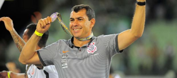 Técnico pode dizer adeus ao Corinthians neste final de semana Técnico pode dizer adeus ao Corinthians neste final de semana