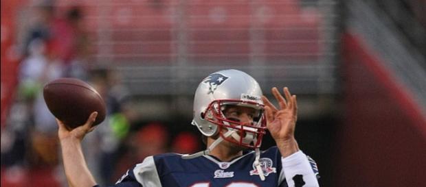 Tom Brady's age 41 season is just one of the story lines to follow in 2018//Photo by Keith Allison via Flckr Tom Brady's age 41 season is just one of the story lines to follow in 2018//Photo by Keith Allison via Flckr