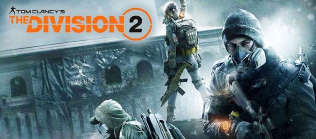 Tom Clancy's The Division 2 es un próximo videojuego de acción, desarrollado por Ubisoft Massive y distribuido por Ubisoft. Tom Clancy's The Division 2 es un próximo videojuego de acción, desarrollado por Ubisoft Massive y distribuido por Ubisoft.