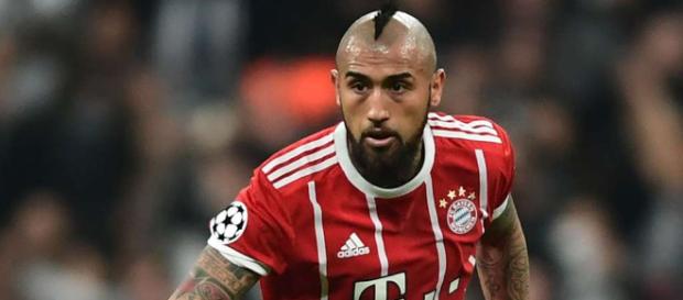Transfergerücht: Arturo Vidal vom FC Bayern München zu Manchester ... - tz.de Transfergerücht: Arturo Vidal vom FC Bayern München zu Manchester ... - tz.de
