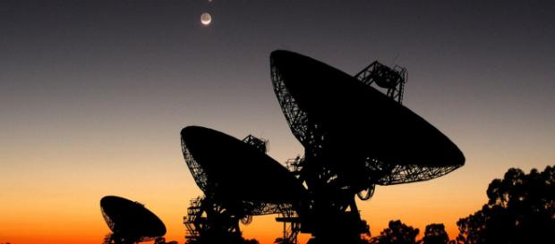 Una de las formas para buscar vida inteligente, son las señales de radio Una de las formas para buscar vida inteligente, son las señales de radio