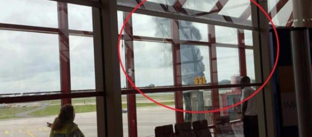 volo precipitato a Cuba con oltre 100 passeggeri volo precipitato a Cuba con oltre 100 passeggeri