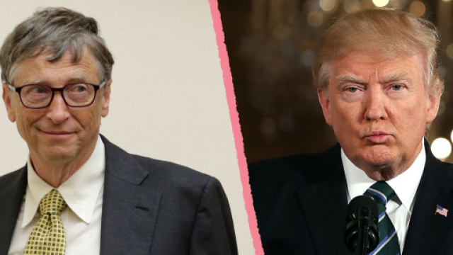 Bill Gates takes his campaign against &ldquo;America First&rdquo; directly to ... - vox.com