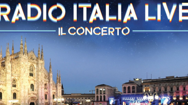 Concerto Radio Italia Live a Milano