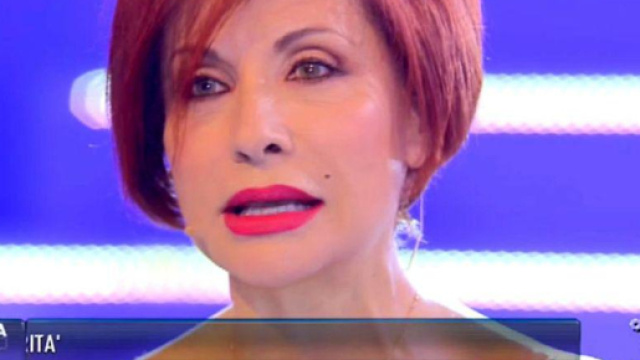 Fabrizio Corona umilia Alda D'Eusanio