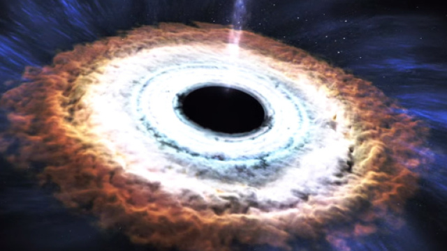 Fonte: https://www.engadget.com/2015/11/30/black-hole-ejects-massive-energy-jet-after-devouring-a-star/