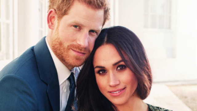 Prime parole di Harry a Meghan sull'altare davanti a 600 invitati