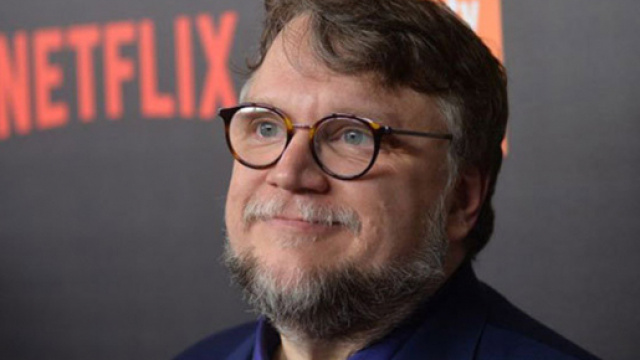 Le cinéaste Guillermo del Toro