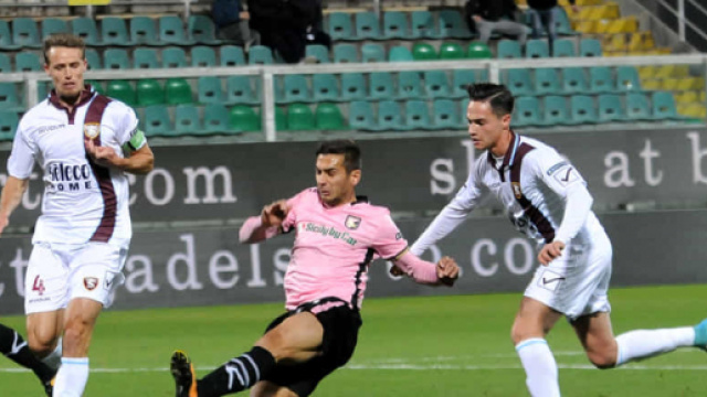 Palermo con la Salernitana all'ultima chiamata per la promozione diretta
