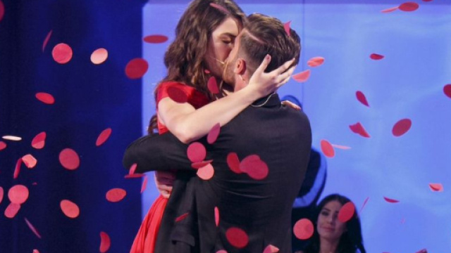 Uomini e Donne: Nilufar ha scelto Giordano - panorama.it