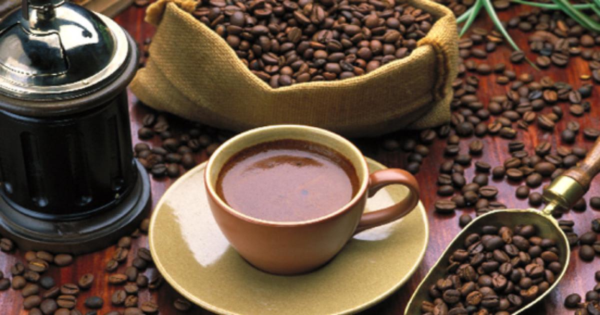 ¿Sabias que el café es bueno para la salud?