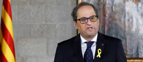 Quim Torra y el nuevo Gobierno de Cataluña, últimas noticias en ... - elpais.com