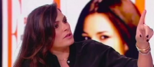 Alena Seredova ospite di Matrix
