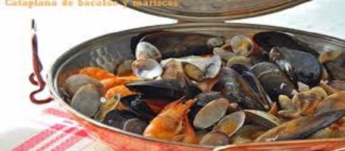 Cataplana de bacalao un plato delicioso de Portugal
