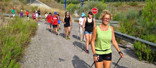 Ir al gimnasio y seguir una dieta saludable prolonga la vida al reducir la aparición de enfermedades graves