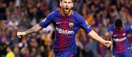 Lionel Messi, es uno de los mejores jugadores