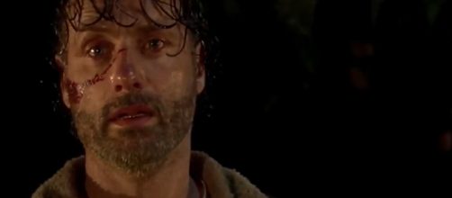 Rick Grimes is the main character of the show. Photo:credit - amc channel | YouTube