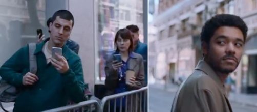 Spot Samsung Galaxy S9: ecco lo sfottò agli iPhone della Apple
