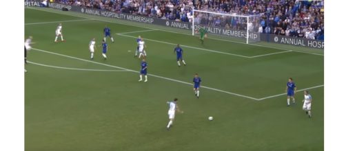 Video Inter Forever: parata pazzesca di Toldo contro le leggende del Chelsea