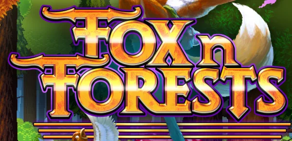 Fox n Forests - Image Credit: Bonus Level Entertainment Press Kit