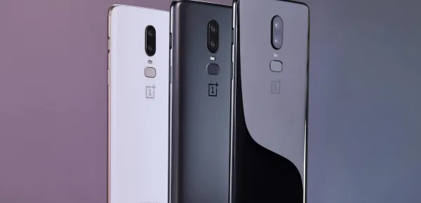 OnePlus 6: eccolo in tutto il suo splendore