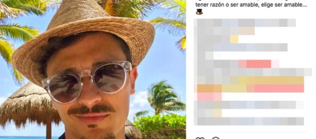 Agustín Etienne, de trabajar con Toño Sanchís a ser mánager de Belén. Agustín Etienne, de trabajar con Toño Sanchís a ser mánager de Belén.