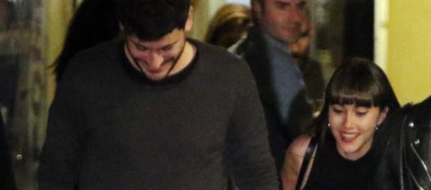 Aitana se deja ver con Cepeda tras distanciarse de su novio ... - elpais.com Aitana se deja ver con Cepeda tras distanciarse de su novio ... - elpais.com