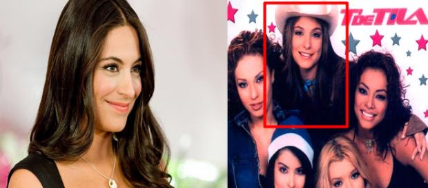 Atriz é conhecida no Brasil por ter atuado na novela 'Coração Indomável' Atriz é conhecida no Brasil por ter atuado na novela 'Coração Indomável'
