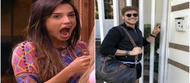Breno e Paula estão namorando após 'BBB18' Breno e Paula estão namorando após 'BBB18'